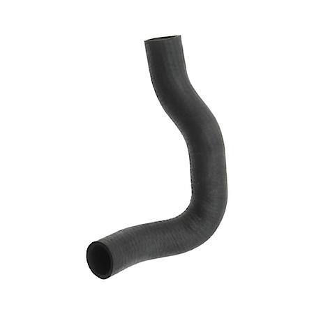 "Dayco Curved Radiator Hoses: EPDM Rubber, Standard Duty, 11.50"" Long, 1.25"" Diameter, B71299"