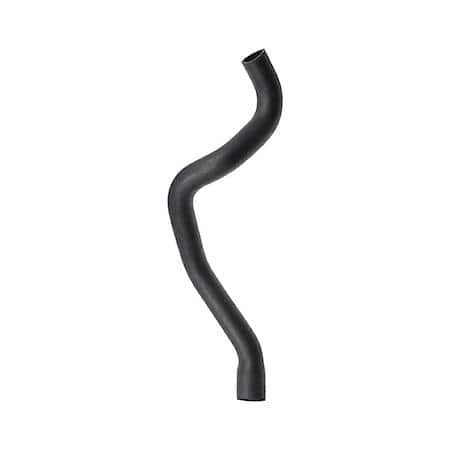 "Dayco Curved Radiator Hoses: EPDM Rubber, Standard Duty, 24"" Long, 1.25"" Diameter, E71028"