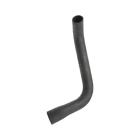 "Dayco Curved Radiator Hoses: EPDM Rubber, Standard Duty, 18"" Long, 1.50"" Diameter, D71017"