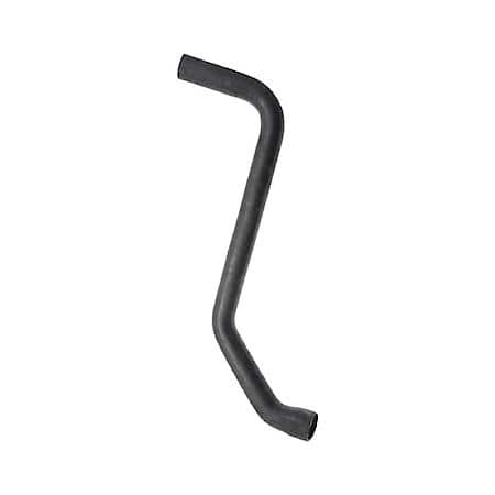 "Dayco Curved Radiator Hoses: EPDM Rubber, Standard Duty, 26"" Long, 1.25"" Diameter, E71085"