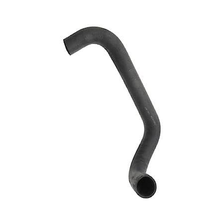 "Dayco Curved Radiator Hoses: EPDM Rubber, Standard Duty, 16"" Long, 1.50"" Diameter, E71599"