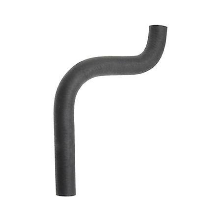 "Dayco Curved Radiator Hoses: EPDM Rubber, Standard Duty, 14"" Long, 1.06"" Diameter, C70942"