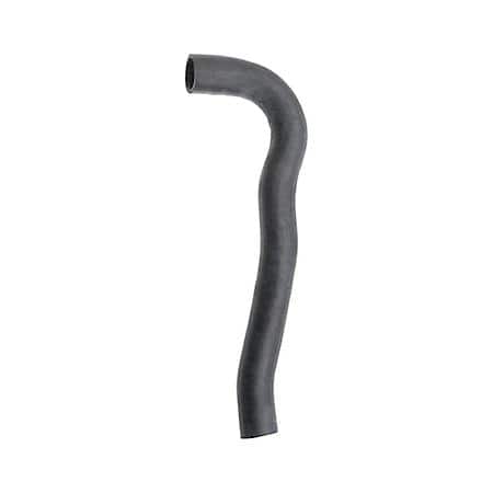 "Dayco Curved Radiator Hoses: EPDM Rubber, Standard Duty, 17.75"" Long, 1.31"" Diameter, D71256"