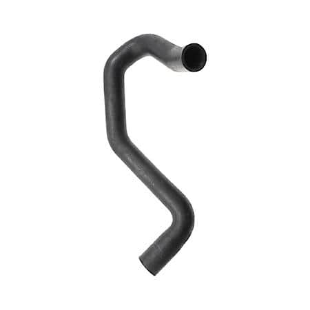 "Dayco Curved Radiator Hoses: EPDM Rubber, Standard Duty, 19.50"" Long, 1.50"" Diameter, D71283"