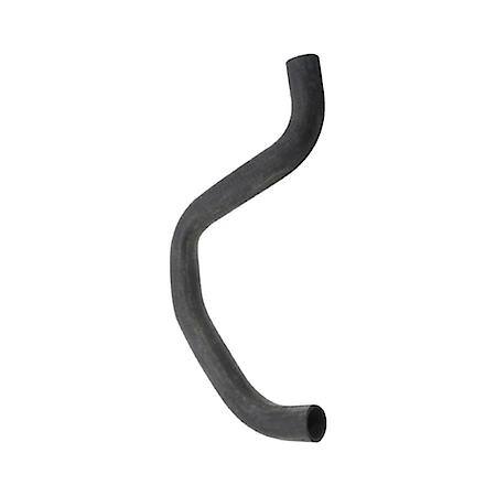 "Dayco Curved Radiator Hoses: EPDM Rubber, Standard Duty, 20.75"" Long, 1.25"" Diameter, E71420"