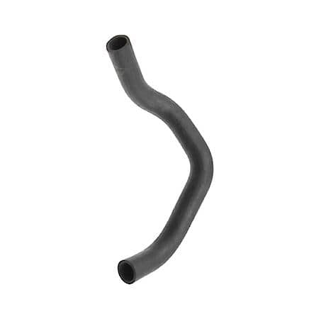 "Dayco Curved Radiator Hoses: EPDM Rubber, Standard Duty, 12.50"" Long, 1.31"" Diameter, D70741"