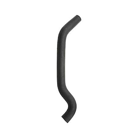 "Dayco Curved Radiator Hoses: EPDM Rubber, Standard Duty, 20.25"" Long, 1.25"" Diameter, E71273"