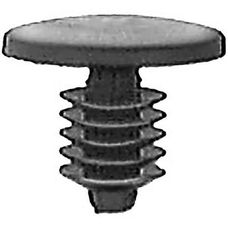 Auveco Weatherstrip Ret (Sold by each), 20344