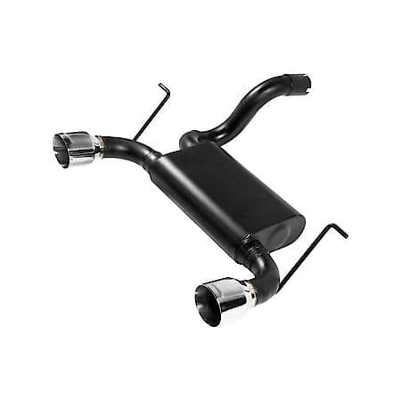 Flowmaster Inc. Force II Axle-Back Exhaust System, 817841