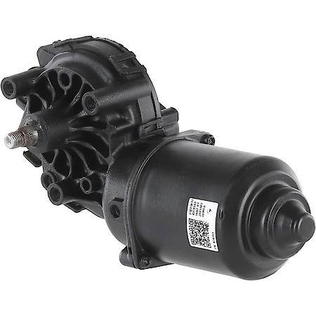Carquest Remanufactured Windshield Wiper Motor, 43-4053
