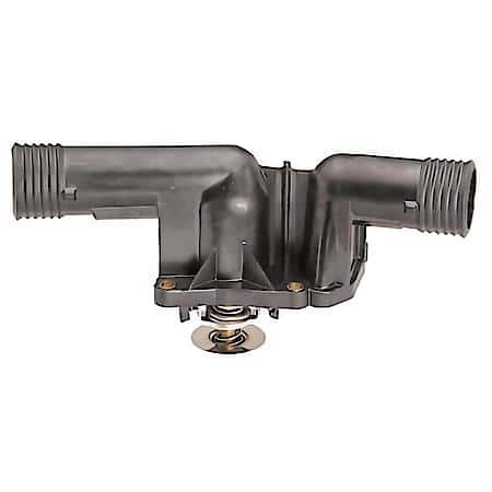 Carquest Integrated Thermostat Housing: With Seal, 203 Degrees, 14632