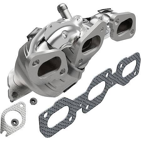 MagnaFlow Oem Grade Federal / Epa Compliant Direct-Fit Manifold Catalytic Converter, 49298