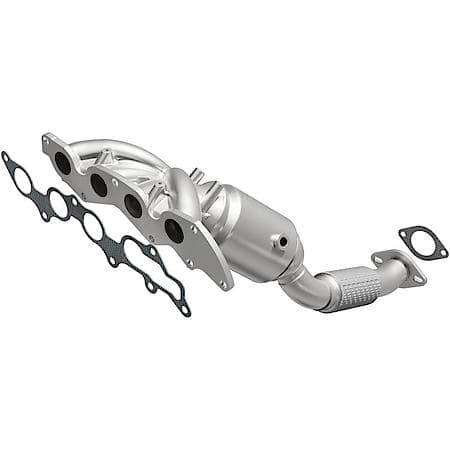 MagnaFlow California Grade Carb Compliant Direct-Fit Manifold Catalytic Converter, 5531153