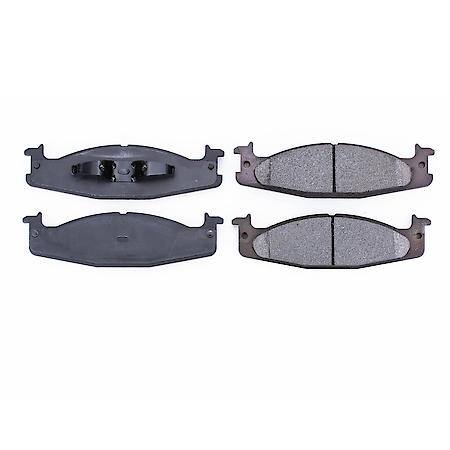 PowerStop Z16 Low-Dust Ceramic Brake Pads, 16-632
