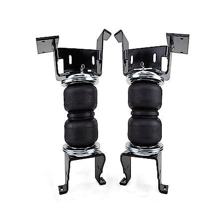Air Lift Air Spring, Frame Mount, Upto 5000 Pounds Of Leveling Capacity, Rubber, 57341