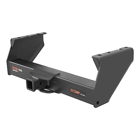 "CURT  Trailer Hitch: 2"" Receiver, 17,000 LB Capacity, Installs as low as 30 Mins, 15400"