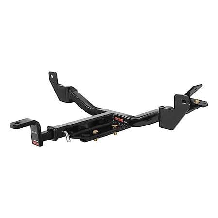 "CURT  Trailer Hitch: 1-1/4"" Receiver, 3,500 LB Capacity, Installs as low as 30 Mins, 121153"