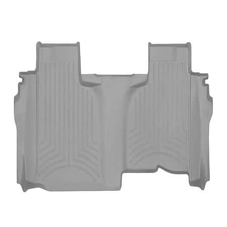 WeatherTech Molded Fit With Underside Nibs, Gray, Tpe Injection Molded Material, 1 Piece, 4614366IM