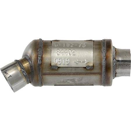 "Walker CalCat CARB Universal Catalytic Converter 2.25"" Inlet (ID) 2.25"" Outlet (ID), 84402"