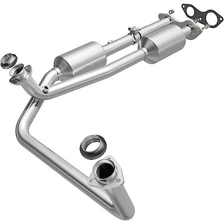 MagnaFlow California Grade Carb Compliant Direct-Fit Catalytic Converter, 4451453