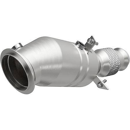 MagnaFlow Oem Grade Federal / Epa Compliant Direct-Fit Catalytic Converter, 52257