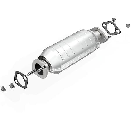 MagnaFlow California Grade Carb Compliant Direct-Fit Catalytic Converter, 5571653