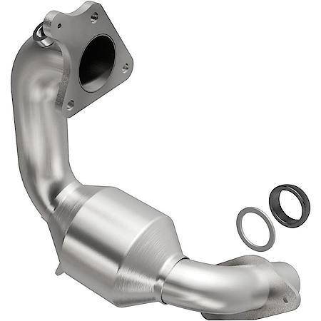 MagnaFlow California Grade Carb Compliant Direct-Fit Catalytic Converter, 551438