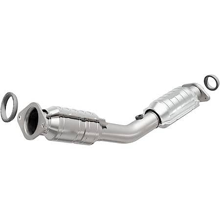 MagnaFlow California Grade Carb Compliant Direct-Fit Catalytic Converter, 551753