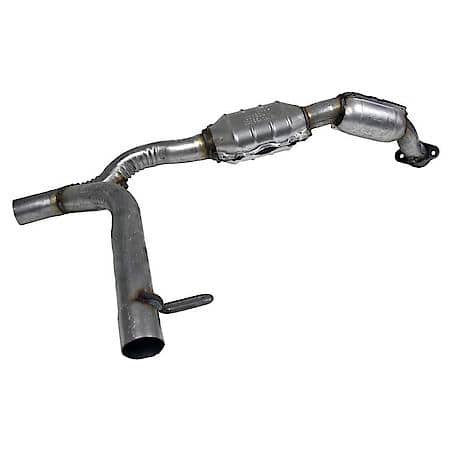 "Walker Ultra EPA Direct Fit Catalytic Converter 2.5"" Inlt ID 2.5"" Outlt ID 2.5"" Outlt OD, 54406"