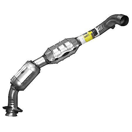 "Walker Ultra EPA Direct Fit Catalytic Converter 3"" Inlet (ID) 2.5"" Outlet (OD), 54403"