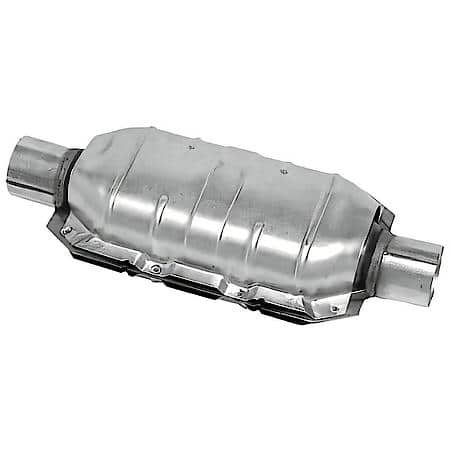 "Walker Ultra EPA Universal Catalytic Converter - 2.25"" Inlet (ID) 2.25"" Outlet (ID), 93302"