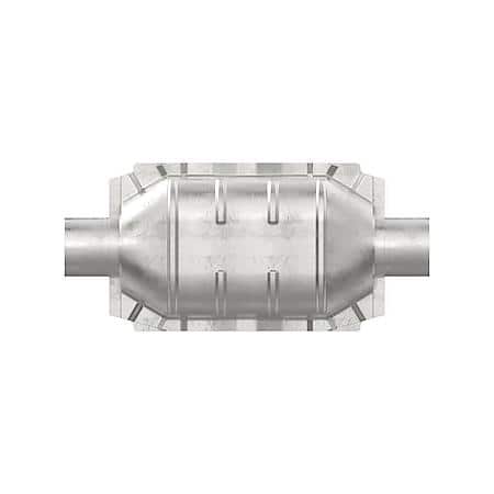 "Walker CalCat CARB Universal Catalytic Converter 2"" Inlet (ID) 2""Outlet (ID), 81326"