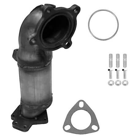 Walker Ultra EPA Direct Fit Catalytic Converter Overall Length 16.00 IN, 14743