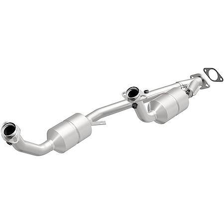 MagnaFlow California Grade Carb Compliant Direct-Fit Catalytic Converter, 4451353
