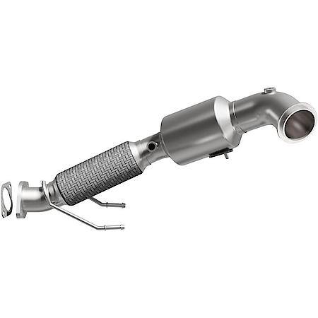 MagnaFlow California Grade Carb Compliant Direct-Fit Catalytic Converter, 5551253