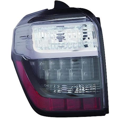 Maxzone Vehicle Lighting Tail Light Left Side, TO2818152C