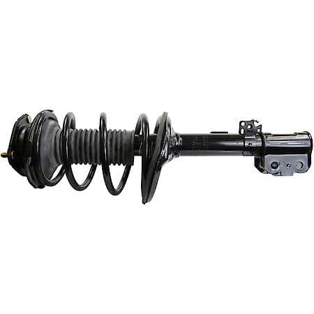 Monroe Complete Strut Assembly: Includes Strut, Coil Spring, and Mount, 271453