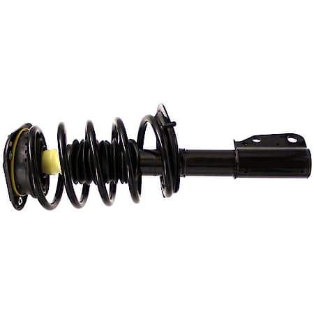 Monroe Complete Strut Assembly: Includes Strut, Coil Spring, and Mount, 181665