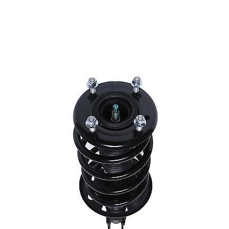 PRT Complete Strut Assembly: Includes Strut, Coil Spring and Mount, 810073