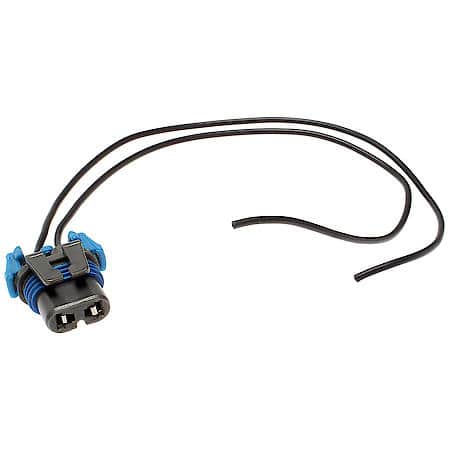 Headlight High and Low Beam Lamp Connectors