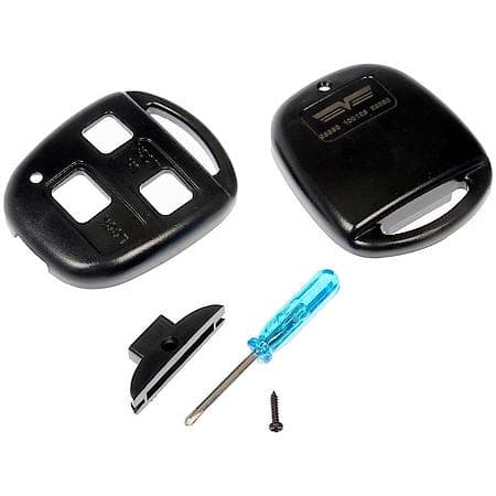 Dorman - Help Keyless Remote Case 3 Button, 95350