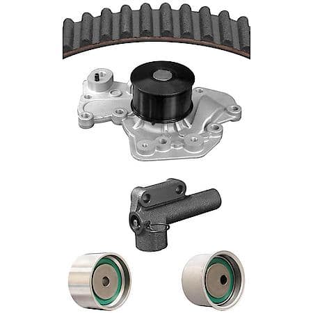 Water Pump Kit With Components And Belt, Dayco, WP315K1B