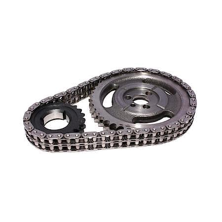 Competition Cams TIMING SET, HIGH TECH SMALL BLOCK CHEVY 1 EA, 3100