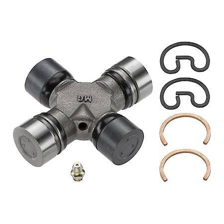 MOOG Driveline Products Greaseable Premium Universal Joint, 372C