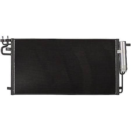 Carquest Condenser, 710041