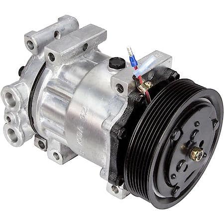 Carquest A/C Remanufactured w/ Clutch w/ SD7H15 Compressor, DW57553