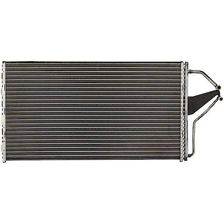 Carquest A/C Condenser, 2087