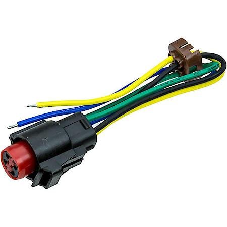 Carquest A/C Compressor Cut-Off Switch Harness Connector, T37235