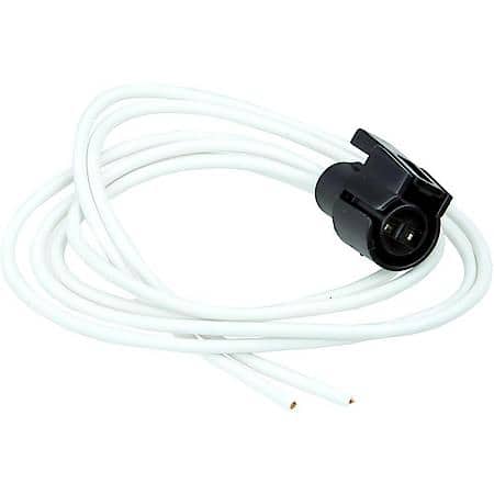 Carquest A/C Condenser Fan Switch Harness Connector, T37227