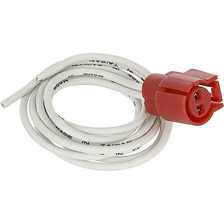 Carquest A/C Compressor Cut-Off Switch Harness Connector, T37222